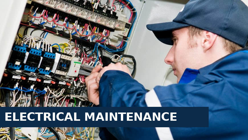 Electrical Maintenance Staines-upon-Thames