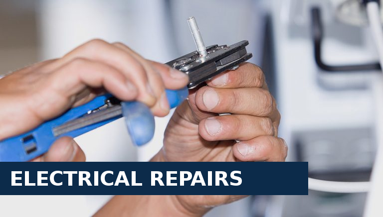 Electrical repairs Staines-upon-Thames