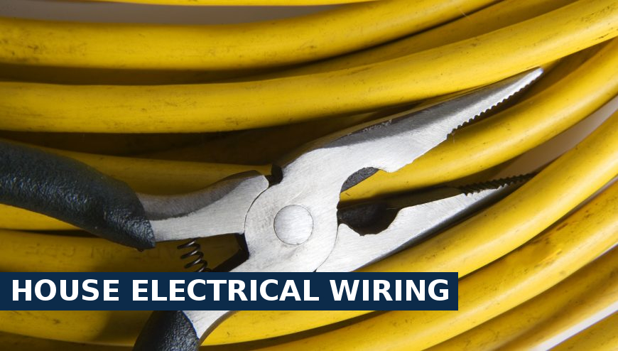 House electrical wiring Staines-upon-Thames